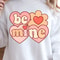 Be Mine Shirt Romantic TShirt Valentines Day Tee 3
