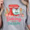 Baking Is My Therapy Shirt Funny Baking TShirt Baking Lover Tee 1