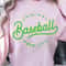 Baseball Mama Shirt Baseball Mom TShirt Baseball Shirt For Women 4