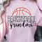 Basketball Grandma Sweatshirt Basketball Mom TShirt Sports Fan Sweatshirt 4