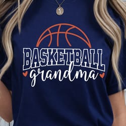 basketball grandma sweatshirt, basketball mom t-shirt, sports fan sweatshirt