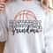 Basketball Grandma Sweatshirt Basketball Mom TShirt Sports Fan Sweatshirt 1