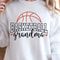 Basketball Grandma Sweatshirt Basketball Mom TShirt Sports Fan Sweatshirt 1