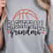 Basketball Grandma Sweatshirt Basketball Mom TShirt Sports Fan Sweatshirt 3