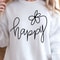 Choose Happy Shirt Positive Vibes TShirt Inspirational Womens Shirt 2