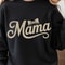 Coquette Mama Sweatshirt Bow Mama Crewneck Cute Mama Shirt 0