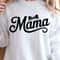 Coquette Mama Sweatshirt Bow Mama Crewneck Cute Mama Shirt 3