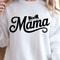 Coquette Mama Sweatshirt Bow Mama Crewneck Cute Mama Shirt 3