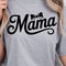 Coquette Mama Sweatshirt Bow Mama Crewneck Cute Mama Shirt 4