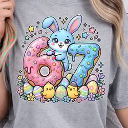 67 donut t-shirt, funny donut lover shirt, sweet treat tee