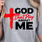 God Dont Play About Me Shirt Motivational TShirt Inspirational Quote Tee 2