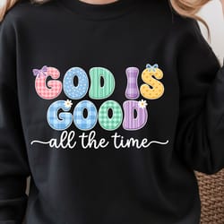 god is good shirt, inspirational faith t-shirt, motivational quote tee