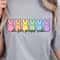 Oh For Peeps Sake Shirt Funny Easter Shirt Cute Bunny Tee 0