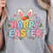 Happy Easter T Shirt Cute Easter Shirt For Kids Adults Spring Holiday Graphic Tee 2