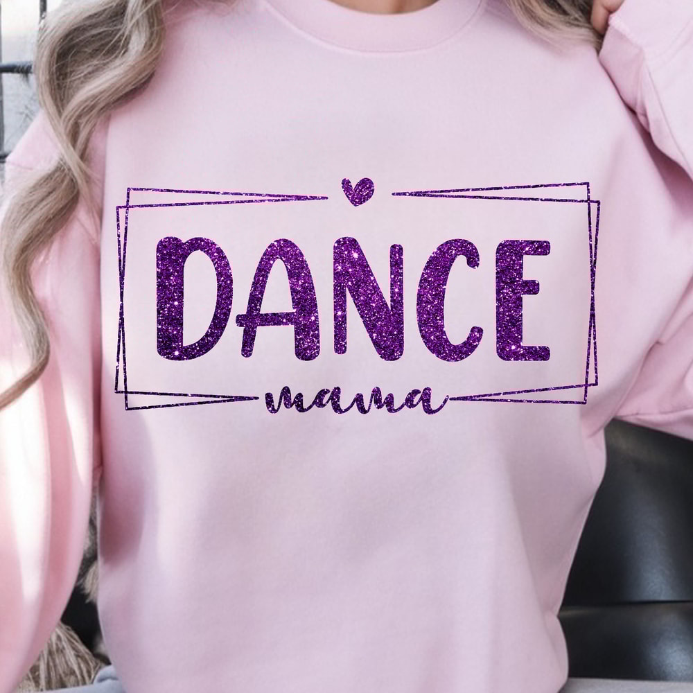 Dance Mama Shirt Cute Dance Mom TShirt Perfect Gift For Dance Moms 2