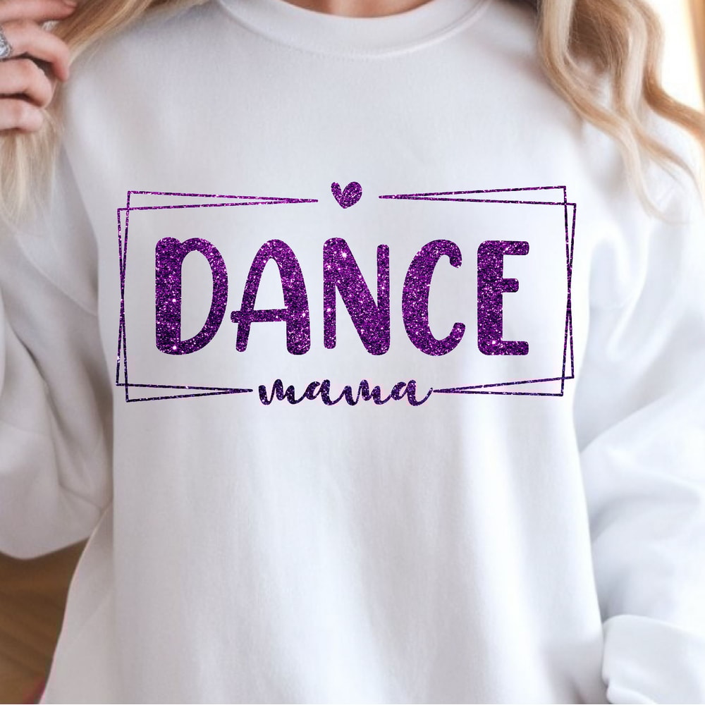 Dance Mama Shirt Cute Dance Mom TShirt Perfect Gift For Dance Moms 0