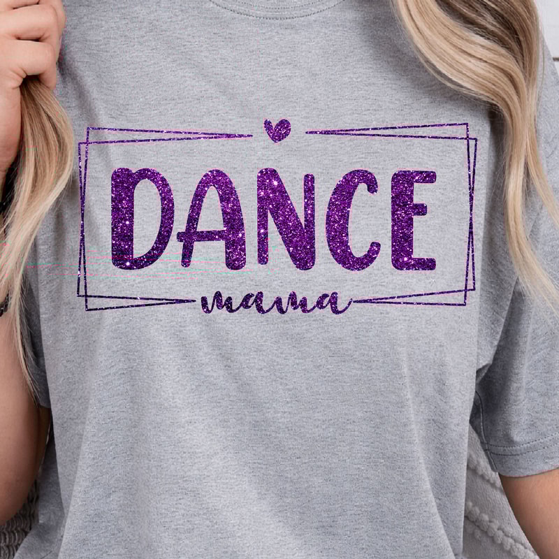 Dance Mama Shirt Cute Dance Mom TShirt Perfect Gift For Dance Moms 4