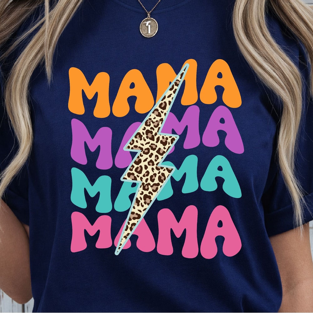 Floral Mama Sweatshirt Boho Floral Mama Shirt Cute Mom Top Perfect Mothers Day Gift 2