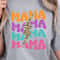 Floral Mama Sweatshirt Boho Floral Mama Shirt Cute Mom Top Perfect Mothers Day Gift 4