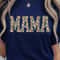 Mama Floral TShirt Cute Floral Mom Tee Perfect Mothers Day Gift 2