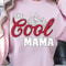 The Cool Mama Shirt Mom Life TShirt Stylish Mother Shirt Perfect Mom Gift 1