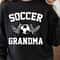 Soccer Grandma Shirt Grandma Soccer TShirt Perfect Gift For Grandma 1