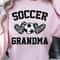 Soccer Grandma Shirt Grandma Soccer TShirt Perfect Gift For Grandma 2