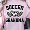Soccer Grandma Shirt Grandma Soccer TShirt Perfect Gift For Grandma 2
