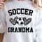 Soccer Grandma Shirt Grandma Soccer TShirt Perfect Gift For Grandma 4