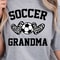 Soccer Grandma Shirt Grandma Soccer TShirt Perfect Gift For Grandma 0