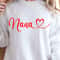 Nana Shirt Sweatshirt Cute Nana TShirt Cozy Nana Sweatshirt Perfect Grandma Gift 4