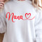 Nana Shirt Sweatshirt Cute Nana TShirt Cozy Nana Sweatshirt Perfect Grandma Gift 4