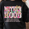 Motherhood Sweatshirt Mama Sweater Cozy Mom Crewneck Cute Mama Gift 0