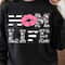 Mom Life Leopard Lips Shirt Pink Kiss Graphic Mom Shirt Stylish Mother Tee 1