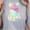 Easter Bunny Custom Name Shirt Personalized Bunny Tee With Your Name 4