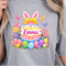 Easter Eggs Custom Name Shirt Personalized Easter Tee With Custom Egg Design 4