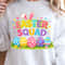 Easter Squad Shirt Bunny Ears Easter Eggs Family Tee 4