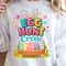 Egg Hunt Crew Shirt Bunny Ear Design Easter Tee Perfect For Family 2