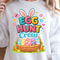 Egg Hunt Crew Shirt Bunny Ear Design Easter Tee Perfect For Family 2