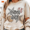 Game Day Mom Baseball TShirt Sports Tee For Women 1