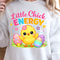 Little Chick Energy Shirt Cute Chick Easter Eggs Design Tee 3