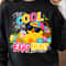 Too Cool For The Egg Hunt Shirt Cool Chick Easter Eggs Design Tee 1