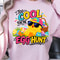 Too Cool For The Egg Hunt Shirt Cool Chick Easter Eggs Design Tee 2