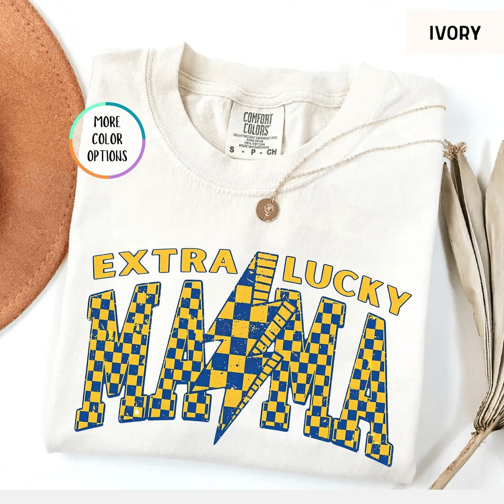 Comfort Colors Down Syndrome Awareness Mama T Shirt 0