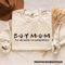 Boy Mom Outnumbered Shirt Tee Sweatshirt For Moms 0