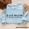 Boy Mom Outnumbered Shirt Tee Sweatshirt For Moms 1