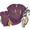 Mama And Mini Matching Gold Leopard Shirts Set 5