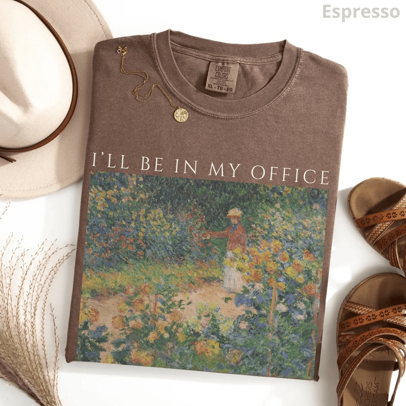 Plant Lover TShirt For Gardening Moms 100 Cotton Comfort Colors Tee 3