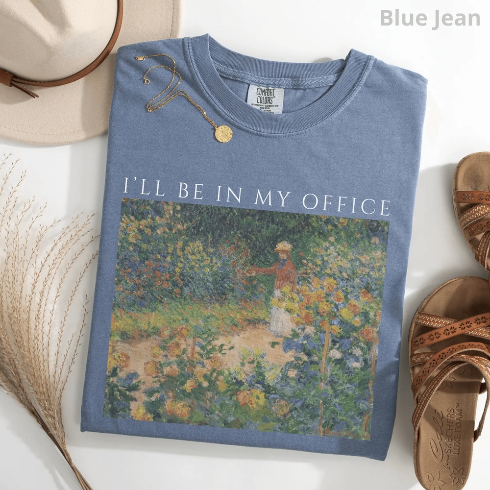 Plant Lover TShirt For Gardening Moms 100 Cotton Comfort Colors Tee 4