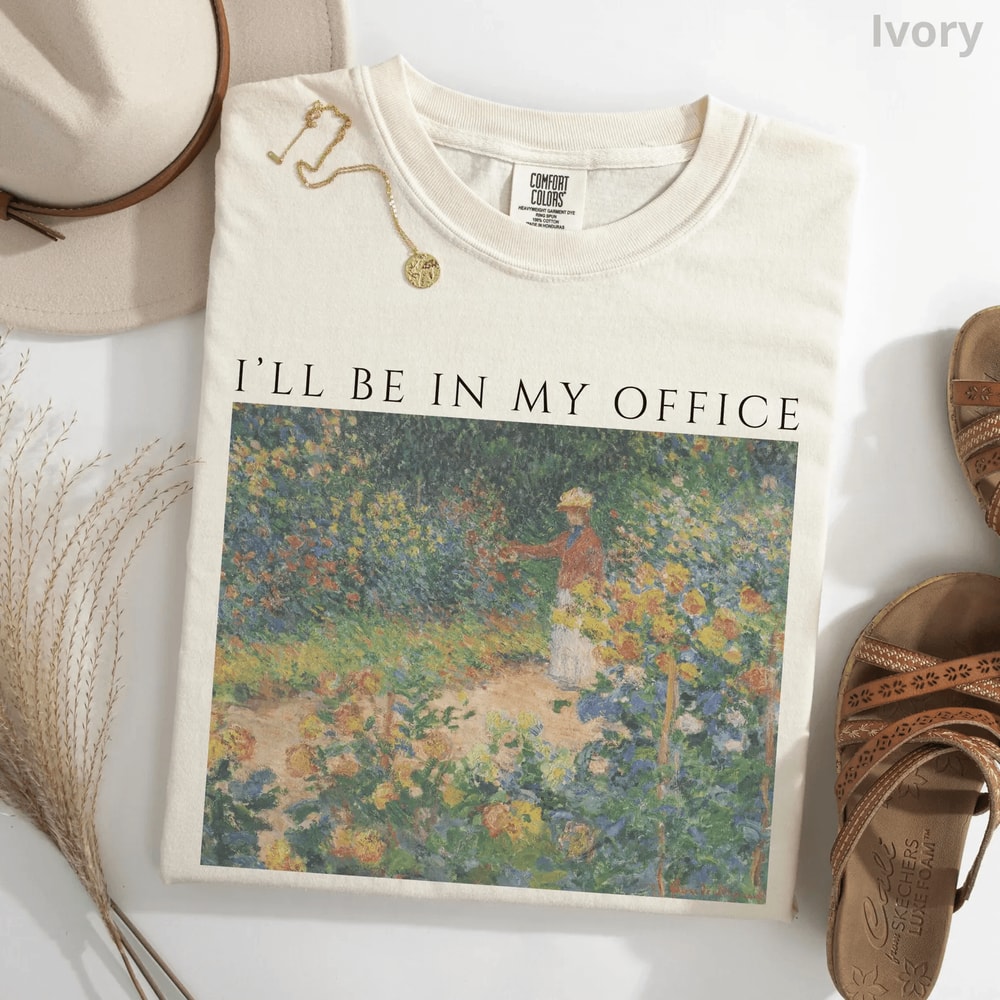 Plant Lover TShirt For Gardening Moms 100 Cotton Comfort Colors Tee 5